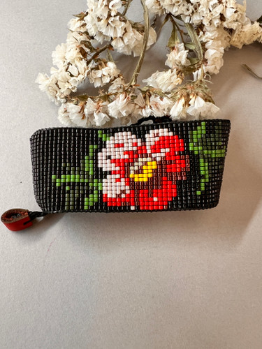 دستبند جذاب گل رز