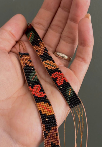 دستبندمیوکی مدل پاییزی