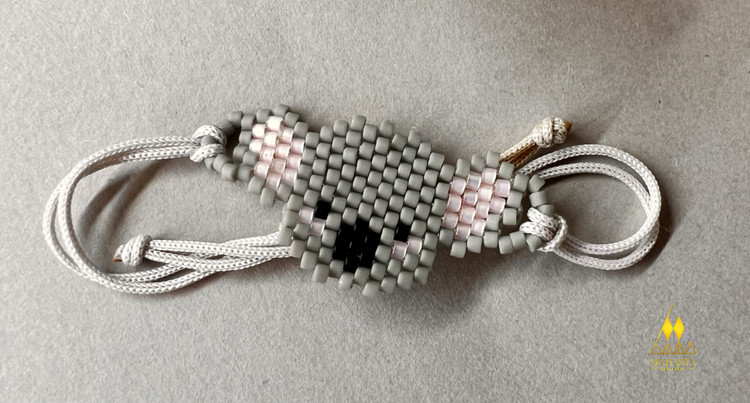 دستبند میوکیمدل بچه گانه طرح کوالا