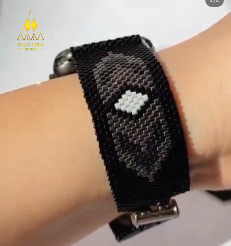 بند اپل واچ میوکی سایز ۴۱ طیف رنگ(مشکی،طوسی،سفید)