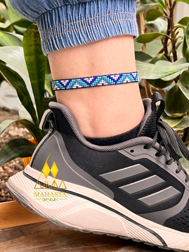 پابند میوکی رنگ آبی