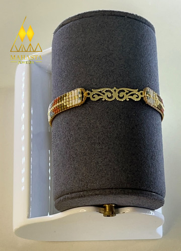 دستبند میوکی طرح اسلیمی